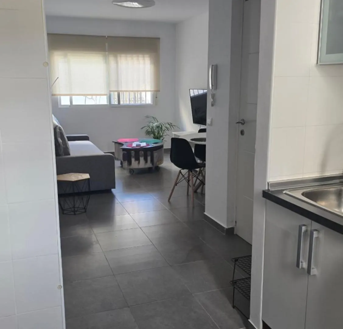 Molinodelrosario Apartment Torremolinos